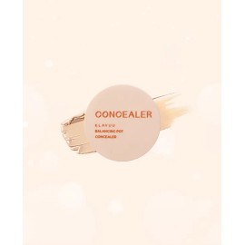 클라뷰 KLAVUU Balancing Pot Concealer 01 Light Beige 5g