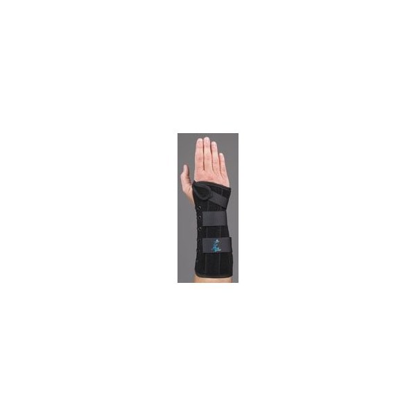 Medspec/ASO Braces MedSpec ASO Wrist Lacer Splint (10") (Small Right