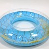 New Sequin Fish Scale Pattern Inflatable Swimming Ring for Adults and Children Ball LF812 70 Fish Scale Circle Pink 5ea