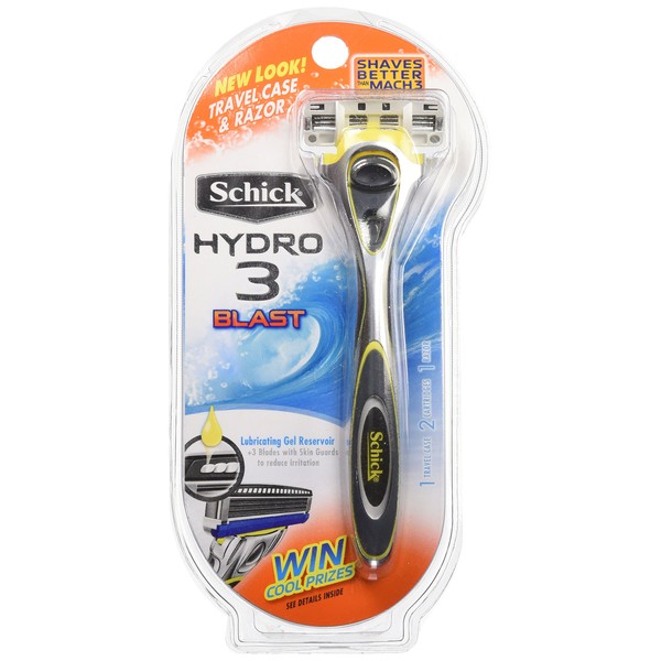Schick Hydro 3 Blade Razor