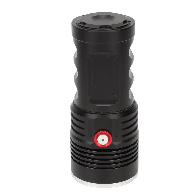 Rechargeable Flashlight Aluminum Alloy Ultra Bright Handheld Waterproof LED Emergency
