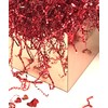 PAPER FAIR 1 LB Valentine's Day Crinkle Cut Paper with