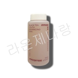 Innisfree Black Tea Youth Enhancing Skin 170ml / 이니스프리 블랙티 유스 인핸싱 스킨 170ml