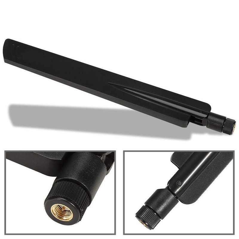 Tosuny 25dBi High Gain 4G LTE Antenna, SMA Male Connector,