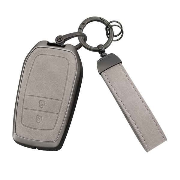 Ysbxitu Key Case Compatible with Toyota Yaris Cross Corolla RAV4