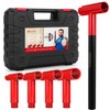 Door Hinge Adjustment Tool for Flag Hinges,Hinge Gap Adjusting Wrench