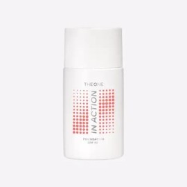 Base De Maquillaje Fps 40 The One In Action Oriflame