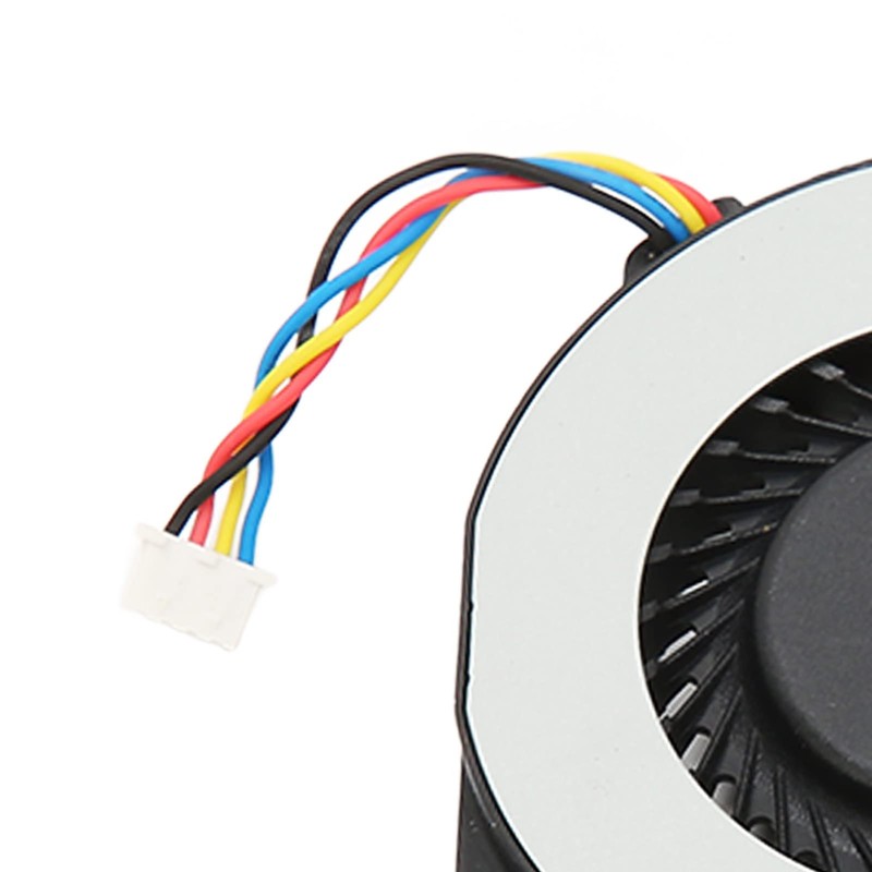 4Pin CPU Fan for NUC 5, Compact and Durable CPU