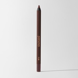 24HR Waterproof Eyeliner Sharpable Eye Pencil:_Plum