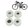 4pcs Pulley Chain Tensioner Roller High Strength for 49cc 66cc