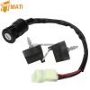 M MATI Ignition Switch 2 Keys For Can-Am DS250 DS