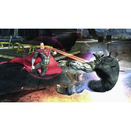 Injustice: Gods Among Us Ultimate Ed PS Hits