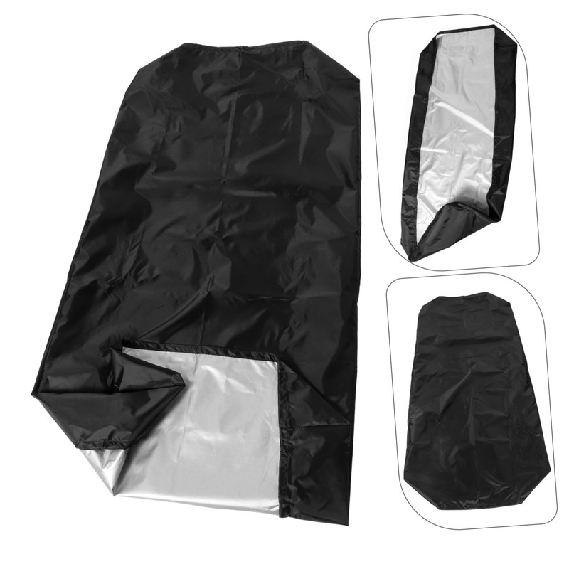 KOMBIUDA Walking Pad Cover Oxford Cloth Treadmill Under Desk Portable