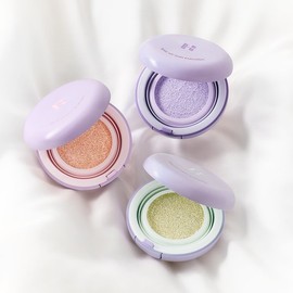 Holika Holika 메이크업 톤업 선쿠션 SPF50+ PA++++ 14g Makeup Tone-Up Sun Cushion SPF50+ PA++++ 14g