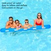 Pool Inflatable Stick 90.6 Inch Blow Up Pool Noodle Float