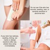 500 Pack Non Woven Wax Strips for Body and Facial