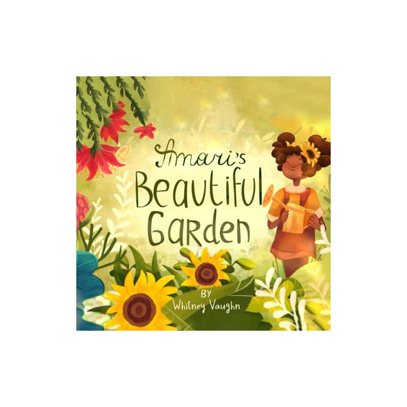 Amari's Beautiful Garden