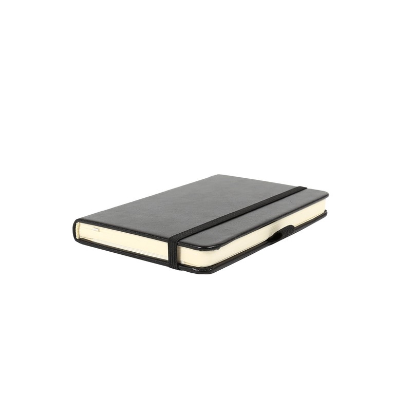 Office Works, Picasso Notebooks 80-Sheet Ruled 80gsm Small Fine Journal,