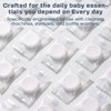 xcivi 40 PCS Descaler Descaling Tablets Compatible with Momcozy KleanPal
