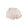 4 Pcs Shower Cap, Reusable Waterproof Shower Caps for Women,