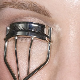 FOMIYES 80pcs Eyelash Curler Refill Pads High Elasticity for Beauty Salon Supplies Comfortable Easy to Carry Replacement for Daily Eyelash Curlers Selection