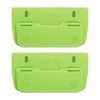 Pocket Hole Punch, Plastic, Mini Hole Punch, Flat Pocket Punch,