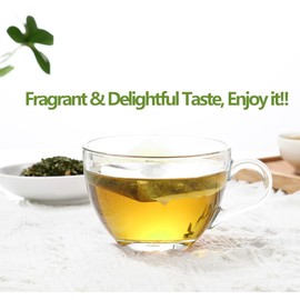 Premium 60 Parsley Tea Bags, Made with 100% Natural Parsley Leaves, Caffeine Free & No Additives.