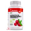 Bioherb Arándano Rojo Orgánico Vitamina 360 Cápsulas Extracto 100 Puro