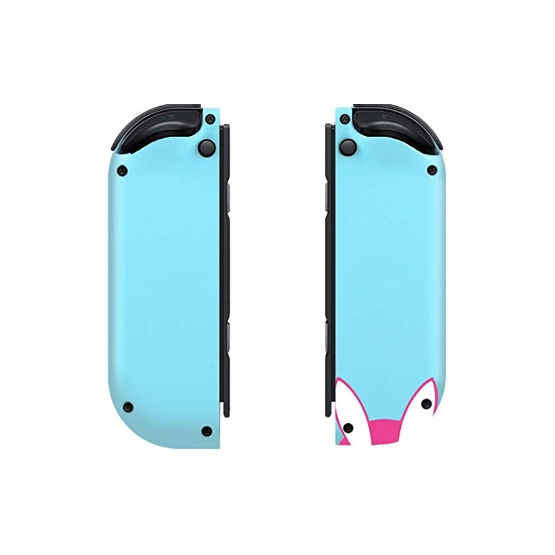 Custom Joy-Con's Controllers Soft Touch Finish Unique Design… (Multiple Designs