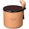 Ishigaki Dry Pot 10.1 fl oz (300 ml) with Spoon,