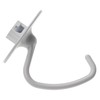 vhbw Dough Hook Compatible with KitchenAid Artisan, Classic, Ultra-Power Food