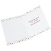 Modern Milestone Age Happy Birthday Card 70th - 8 x