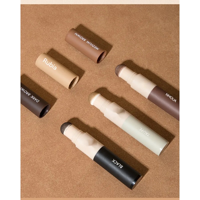 Kit Tinte Profesional Para Cejas Peel-off Impermeable