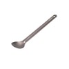Long Handle Spoon Titanium Ultra Lighweight Camping Outdoor Cookware Utensils