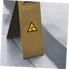 JECOMPRIS Caution Tripping Hazard Sign Safety Floor Decal for Indoor