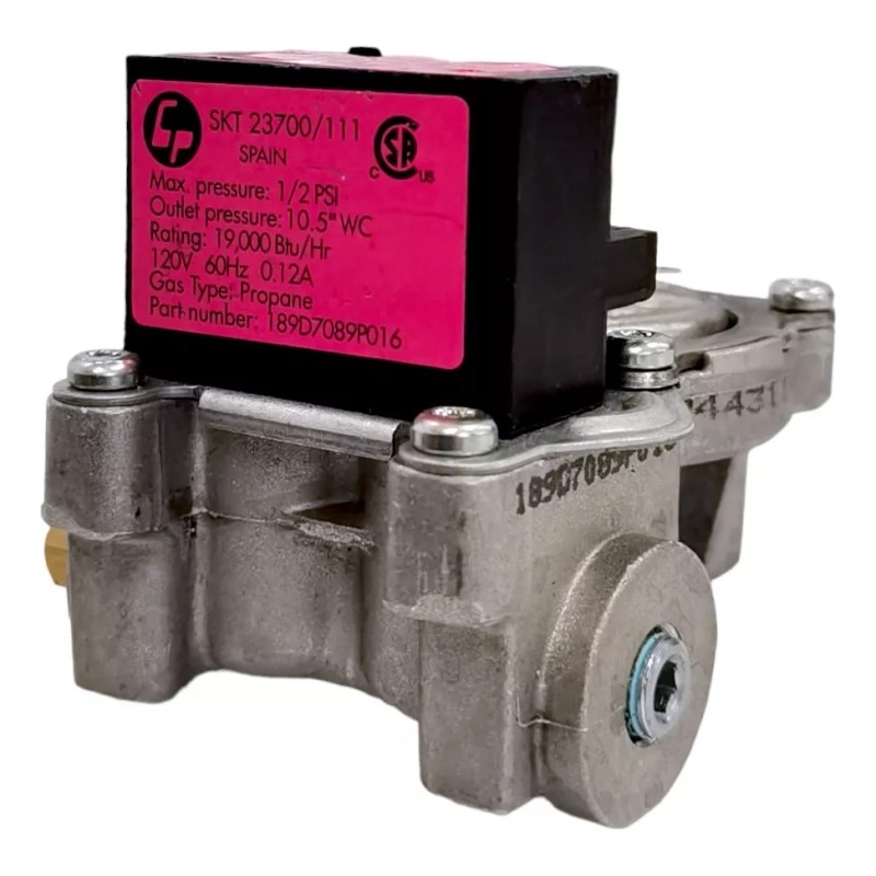 Rosan Válvula De Gas Secadora 189d7089p016