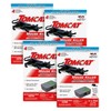 Tomcat Mouse Killer Child Resistant, Disposable Station, 4-Pack (16 Preloaded
