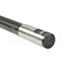 Shars 1.25" High Feed Indexable End Mill for SDMT Insert
