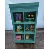 Unbranded Miniverse Display Store Shelving - HoneyDukes Sweet Shop 1:6