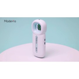 Madenia 35000RPM Rechargeable Electric Nail Drill Machine Portable Manicure Pedicure Set