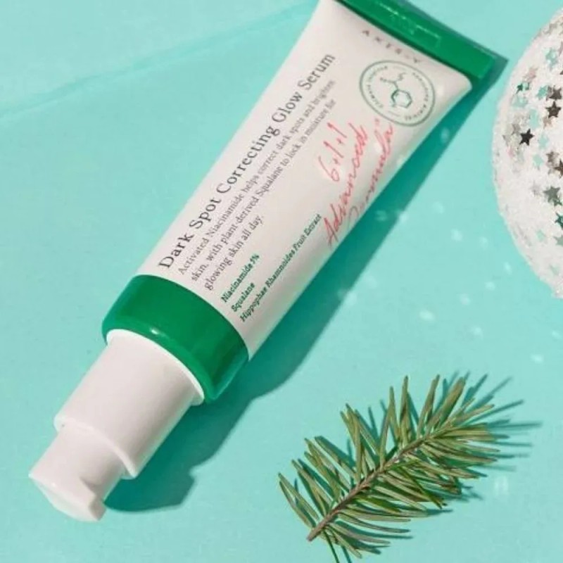 Serum Axis-y Dark Spot Correcting Glow Niacinamida 5 50ml Rostro