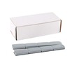 EZISOE 1OZ Adhesive Wheel Weights, Grey 1 oz Stick on