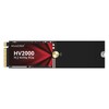 HUADISK M.2 NVMe SSD 128GB Gen3x4, 2242 SSD with 2280