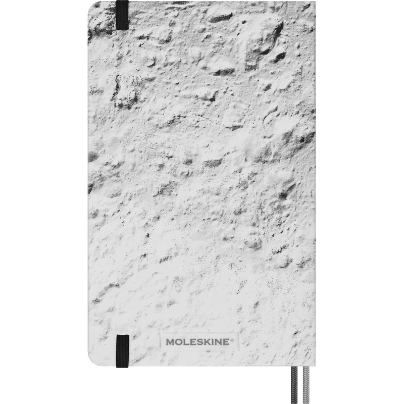 Moleskine SKNTBHL7063S1 NASA-inspired Notebook, Large Size, Width 5.1 x Height