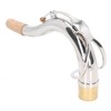 Tenor Saxophone Bend Neck Metal Sax Elbow Neck Wind Instrument