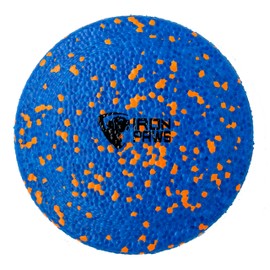 Iron Paws Fly Disc for Dogs - Tough Dog Flying Disc Toy for Aggressive Chewers, Dog Flying Disk for Fetch and Training