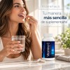 NLS Essentials® Vitamina C con 90 Cápsulas vegetales