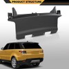 CNNELL Rear Bumper Under Body Shield Cover Compatible with Land