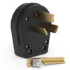 ThunderWay NEMA 10-30P & NEMA 10-50P, 30 Amp 50 Amp