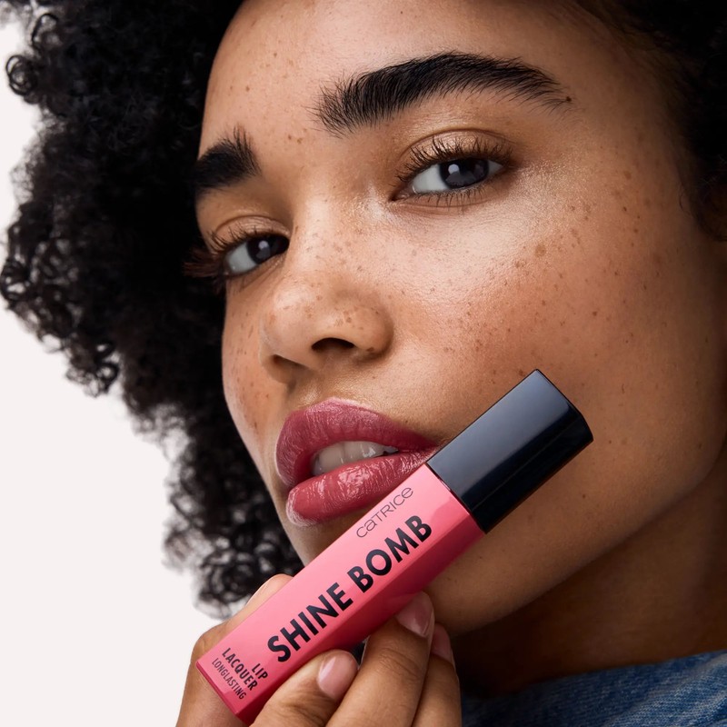 Catrice Shine Bomb Lip Lacquer 080 Flirt Alert